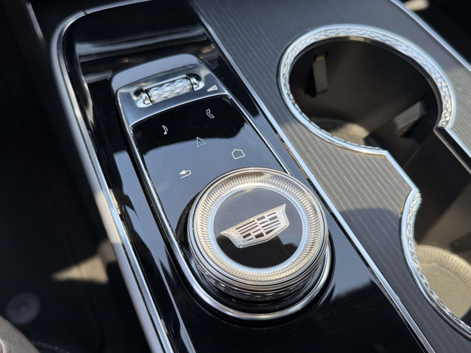 2025 Cadillac LYRIQ Luxury 1 RWD