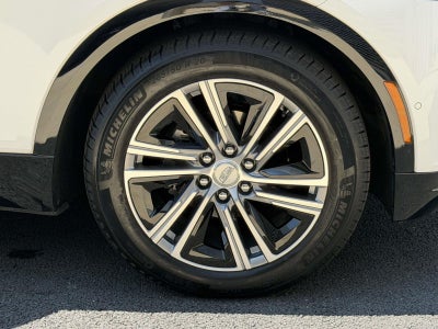 2025 Cadillac LYRIQ Luxury 1 RWD