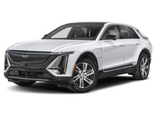 2025 Cadillac LYRIQ Luxury 1 RWD