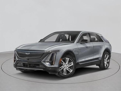 2025 Cadillac LYRIQ Luxury 1 RWD