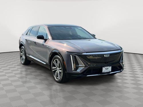 2025 Cadillac LYRIQ Luxury 1 RWD