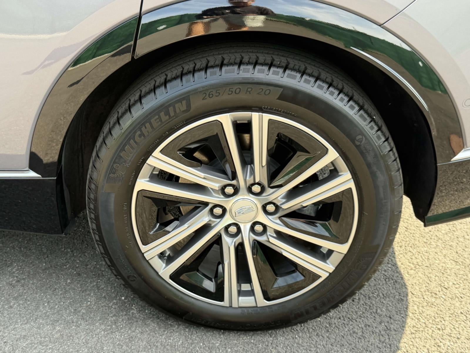 2025 Cadillac LYRIQ Luxury 1 RWD