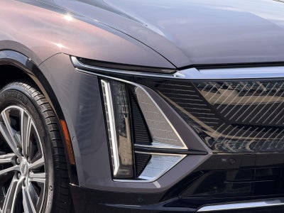2025 Cadillac LYRIQ Luxury 1 RWD