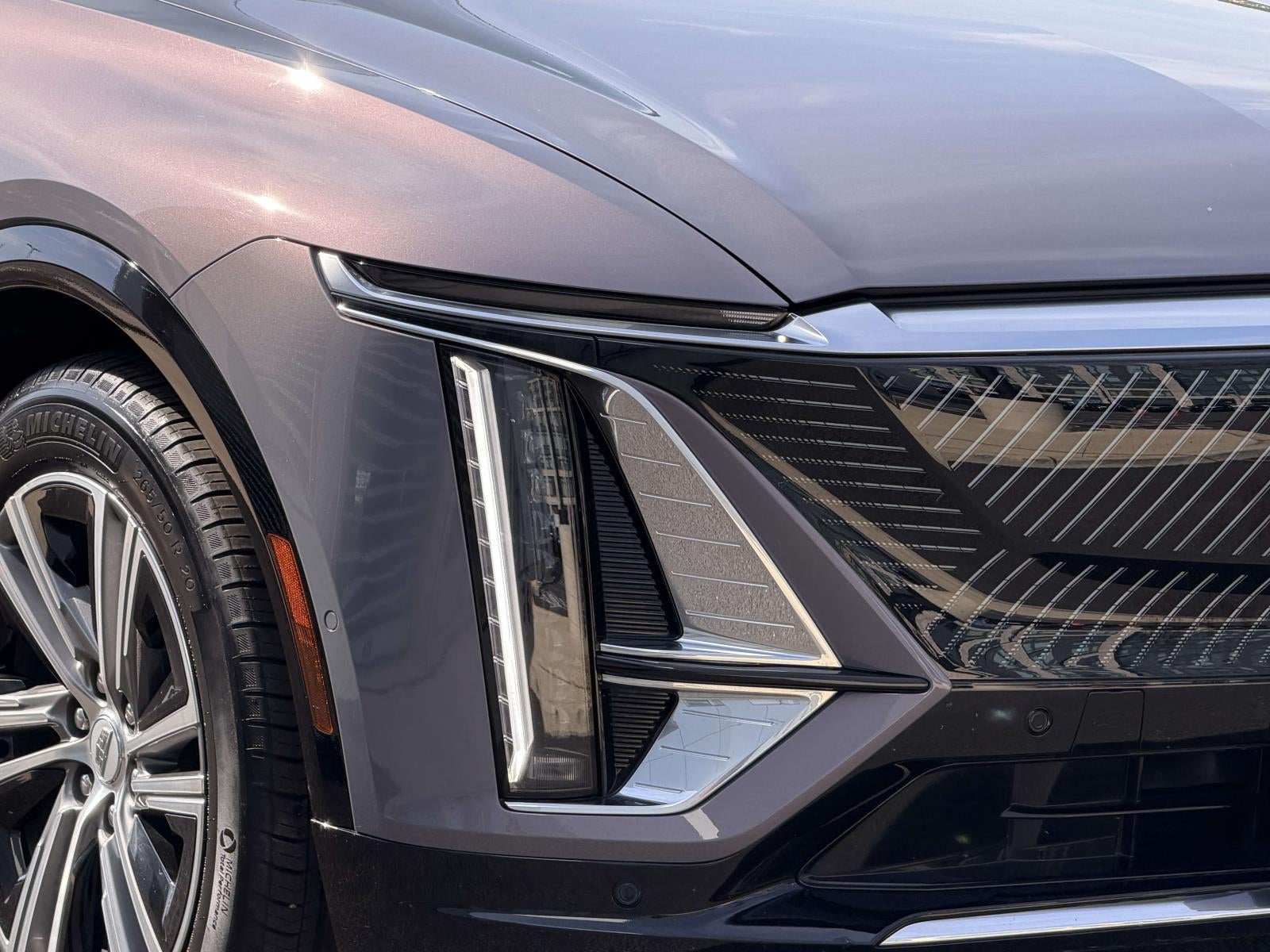 2025 Cadillac LYRIQ Luxury 1 RWD