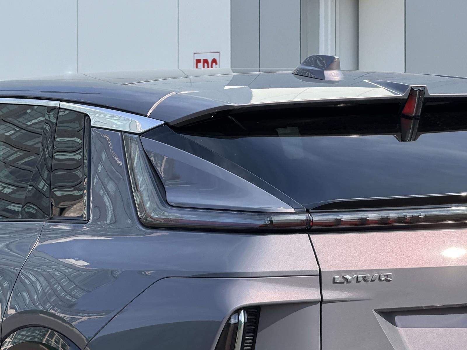 2025 Cadillac LYRIQ Luxury 1 RWD