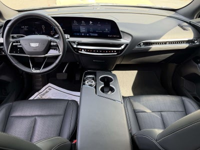 2025 Cadillac LYRIQ Luxury 1 RWD
