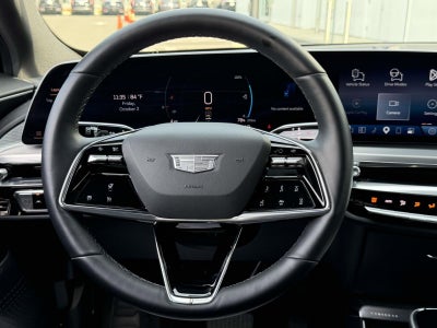 2025 Cadillac LYRIQ Luxury 1 RWD