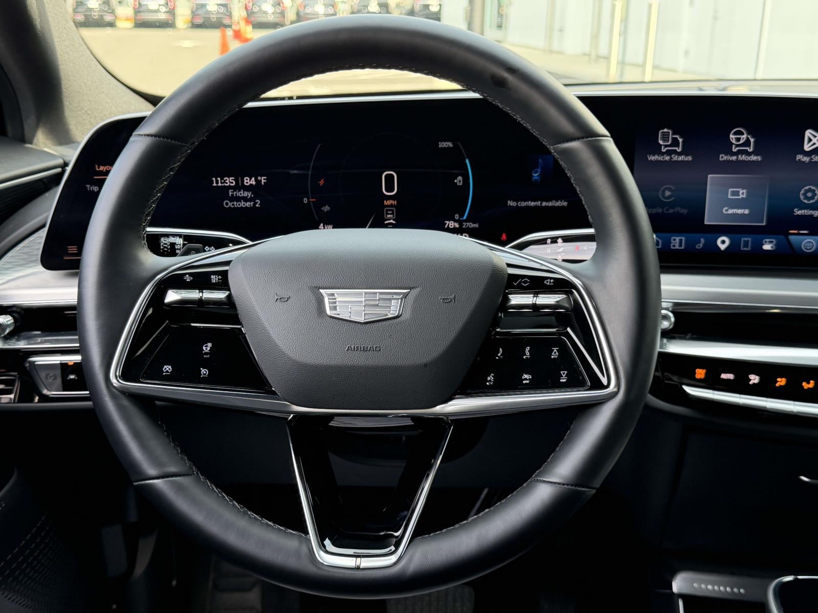2025 Cadillac LYRIQ Luxury 1 RWD