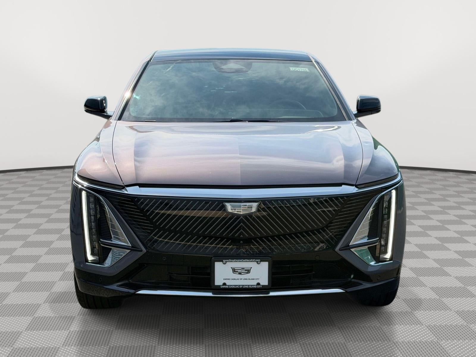 2025 Cadillac LYRIQ Luxury 1 RWD