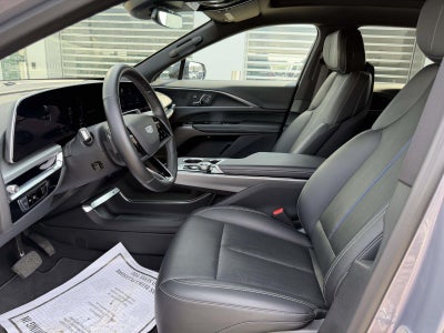 2025 Cadillac LYRIQ Luxury 1 RWD