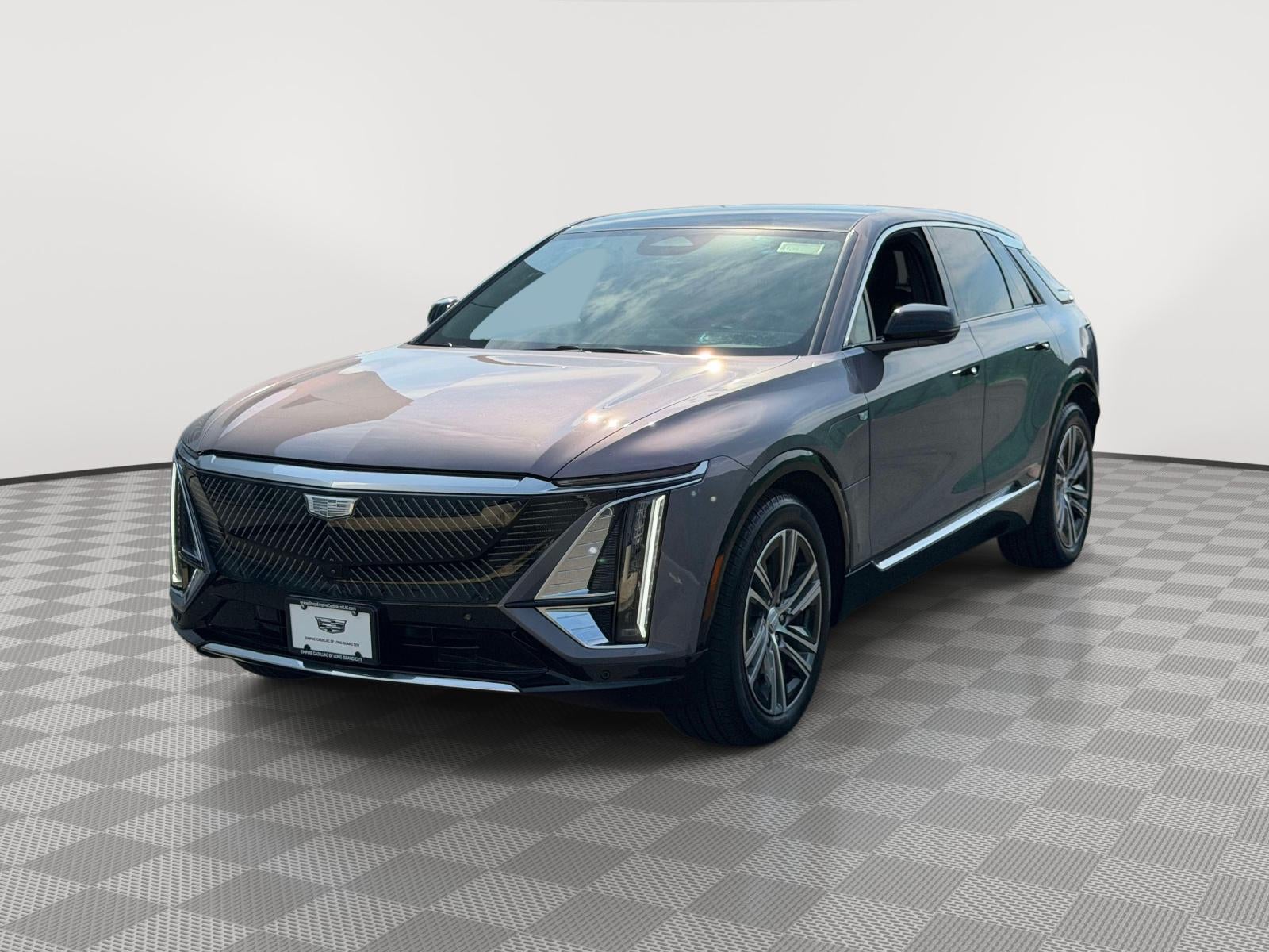 2025 Cadillac LYRIQ Luxury 1 RWD