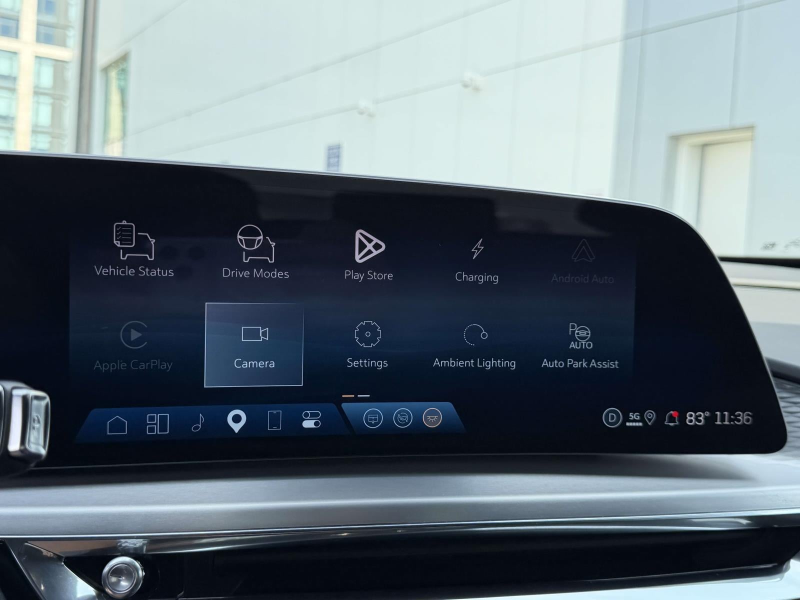 2025 Cadillac LYRIQ Luxury 1 RWD