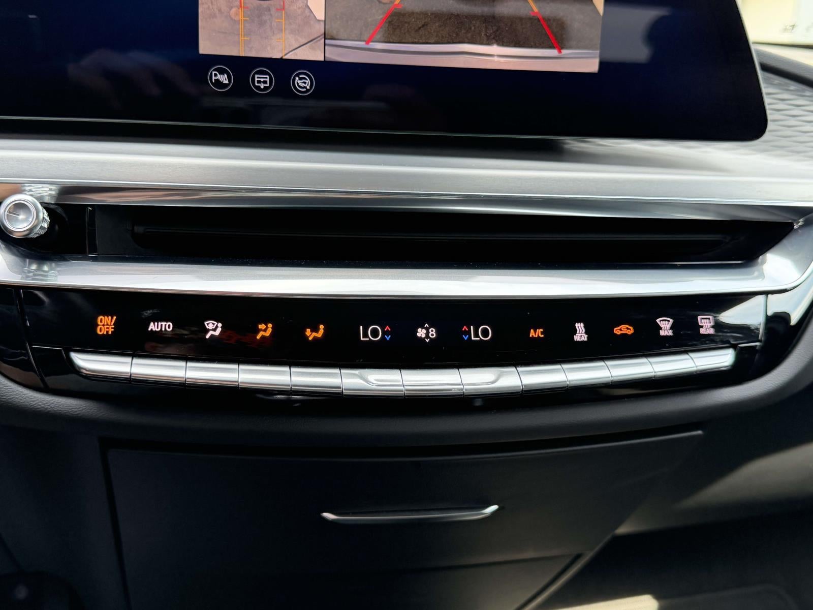 2025 Cadillac LYRIQ Luxury 1 RWD
