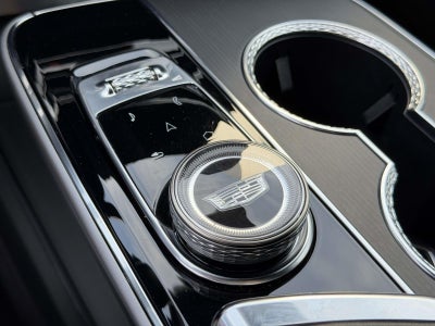 2025 Cadillac LYRIQ Luxury 1 RWD