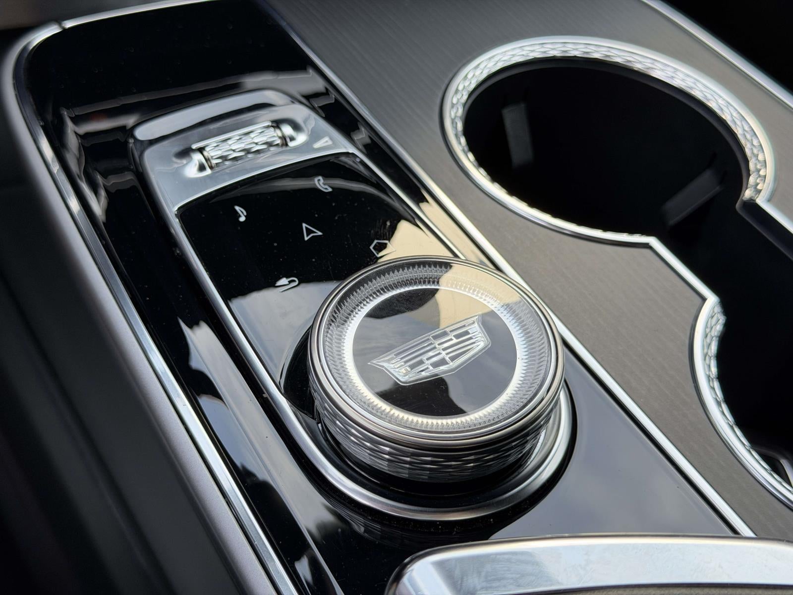 2025 Cadillac LYRIQ Luxury 1 RWD