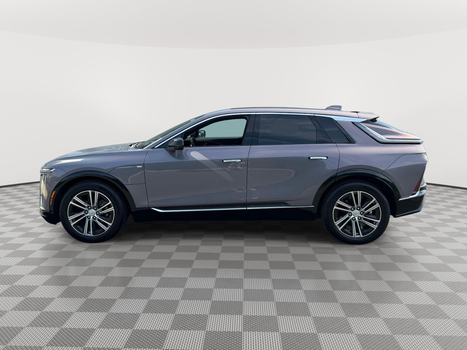 2025 Cadillac LYRIQ Luxury 1 RWD