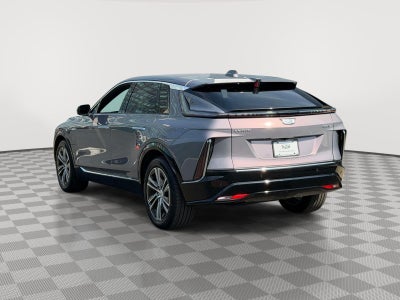 2025 Cadillac LYRIQ Luxury 1 RWD