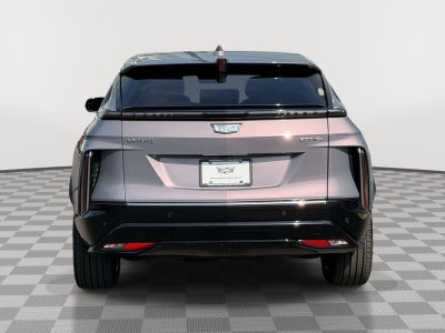 2025 Cadillac LYRIQ Luxury 1 RWD