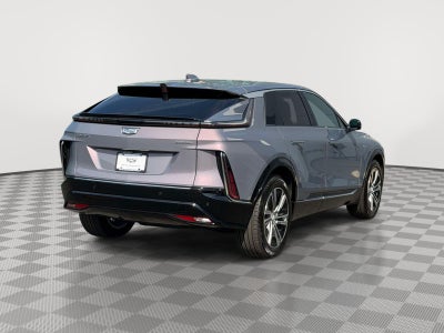 2025 Cadillac LYRIQ Luxury 1 RWD