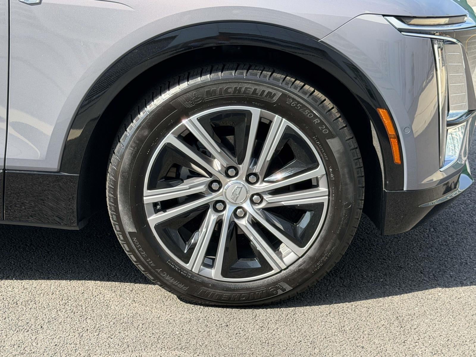 2025 Cadillac LYRIQ Luxury 1 RWD