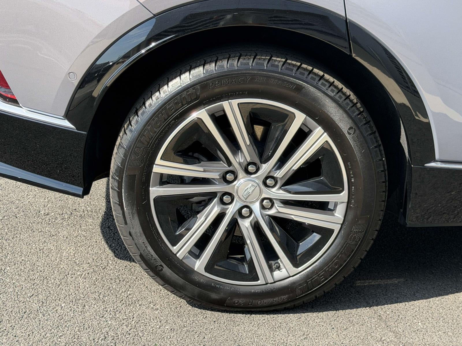 2025 Cadillac LYRIQ Luxury 1 RWD