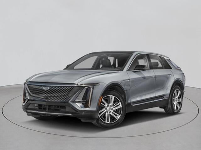 2025 Cadillac LYRIQ Luxury 1 RWD
