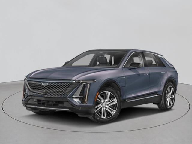 2025 Cadillac LYRIQ Luxury 1 RWD