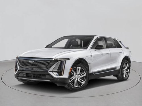 2025 Cadillac LYRIQ Luxury 1 RWD