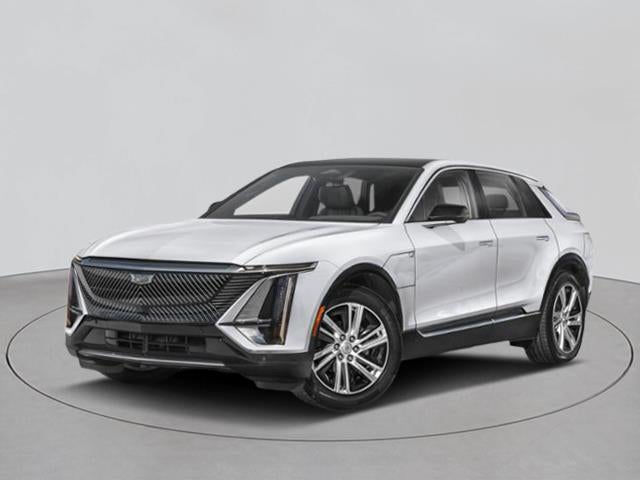 2025 Cadillac LYRIQ Luxury 1 RWD
