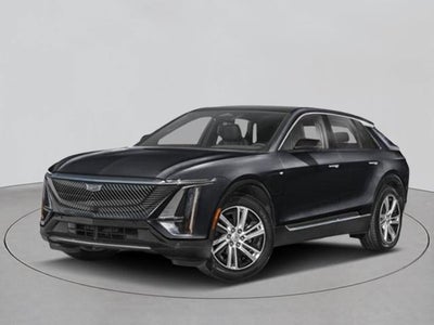 2027 Cadillac LYRIQ Luxury