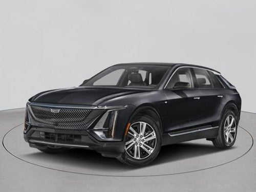 2027 Cadillac LYRIQ Luxury