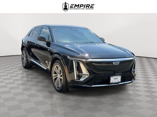 2024 Cadillac LYRIQ Luxury w/1SC