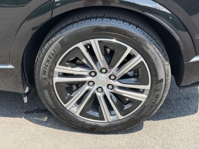 2024 Cadillac LYRIQ Luxury w/1SC