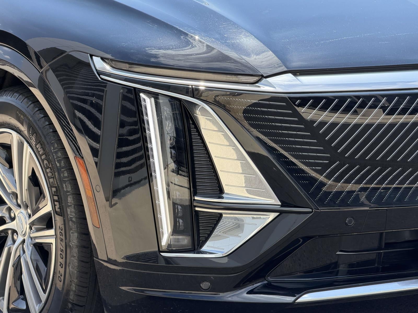 2024 Cadillac LYRIQ Luxury w/1SC