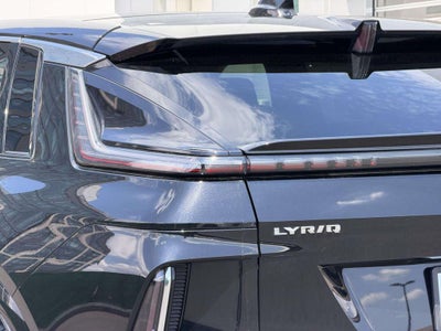 2024 Cadillac LYRIQ Luxury w/1SC