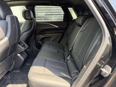 2024 Cadillac LYRIQ Luxury w/1SC