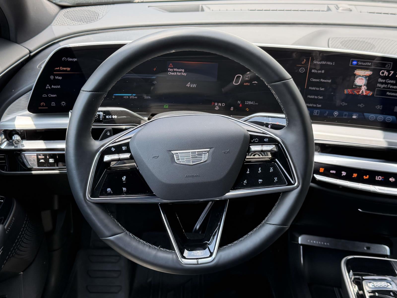 2024 Cadillac LYRIQ Luxury w/1SC