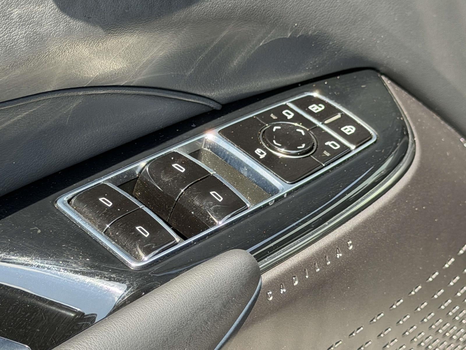 2024 Cadillac LYRIQ Luxury w/1SC
