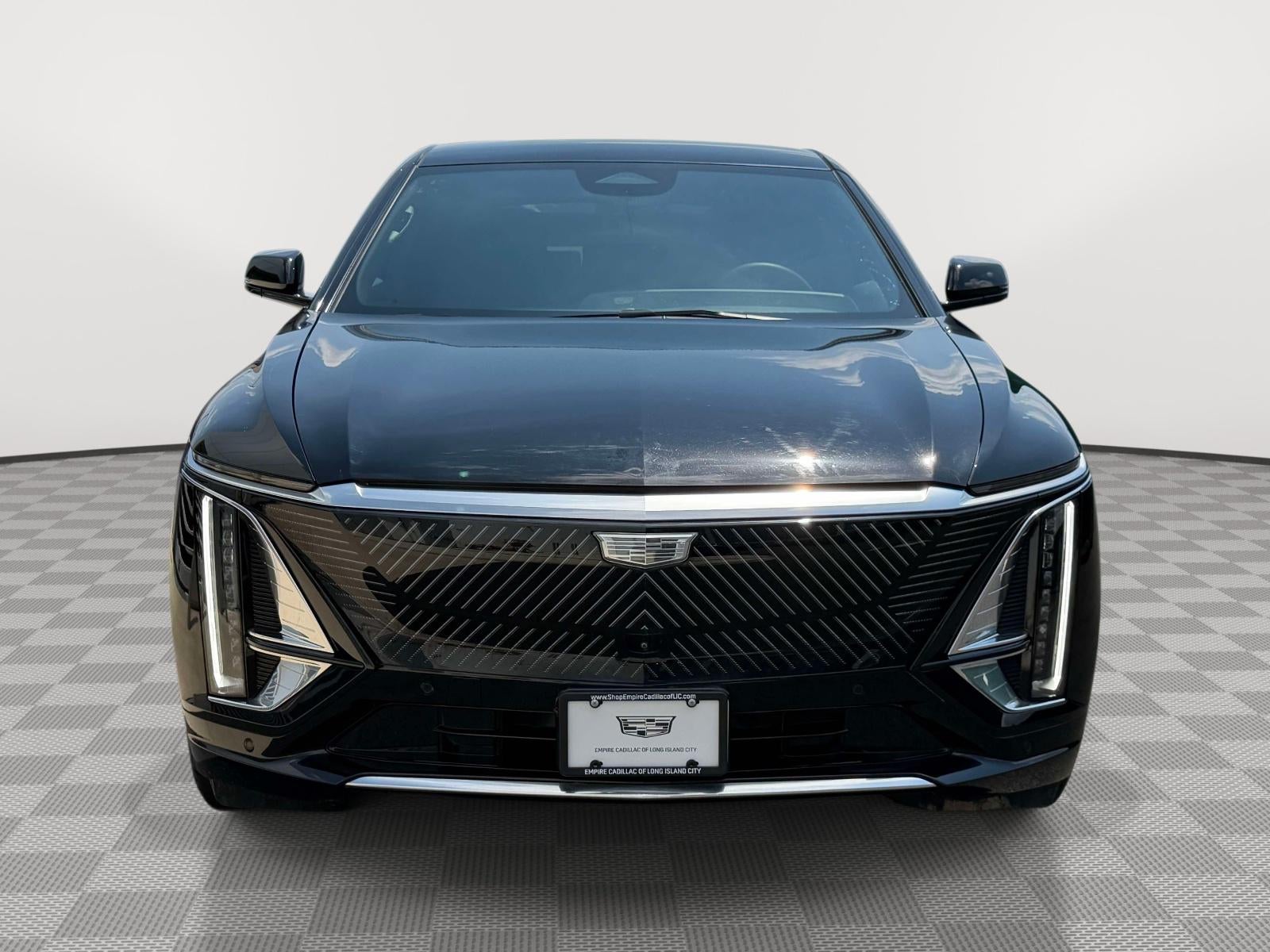 2024 Cadillac LYRIQ Luxury w/1SC