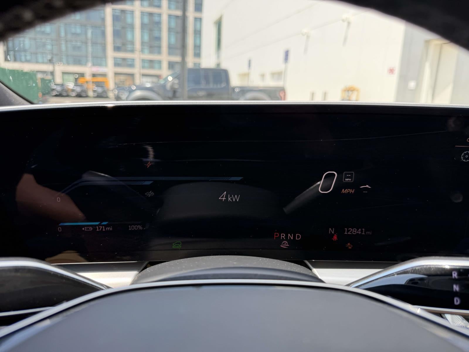 2024 Cadillac LYRIQ Luxury w/1SC