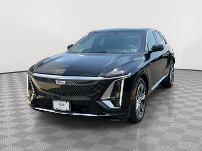 2024 Cadillac LYRIQ Luxury w/1SC