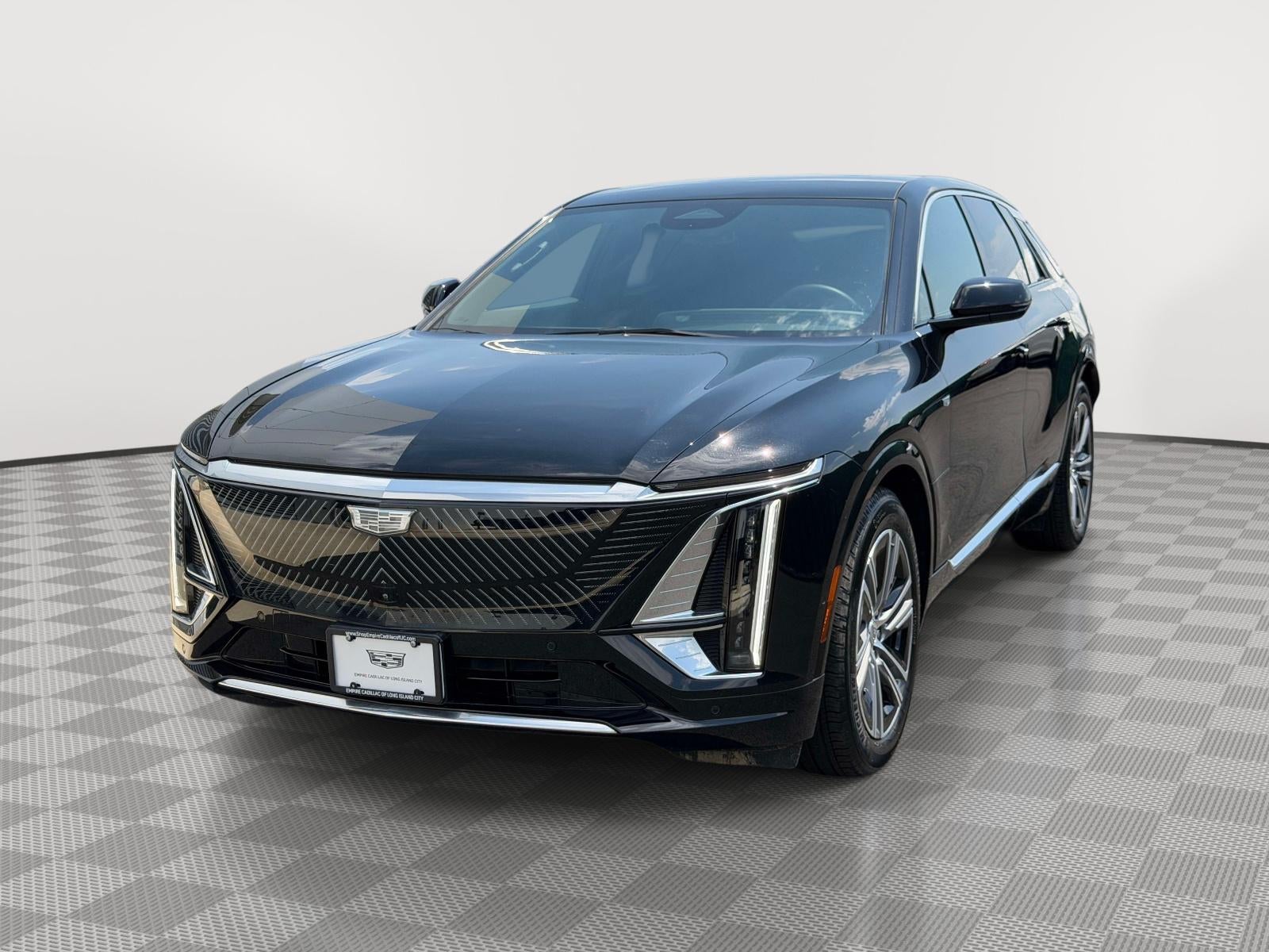 2024 Cadillac LYRIQ Luxury w/1SC