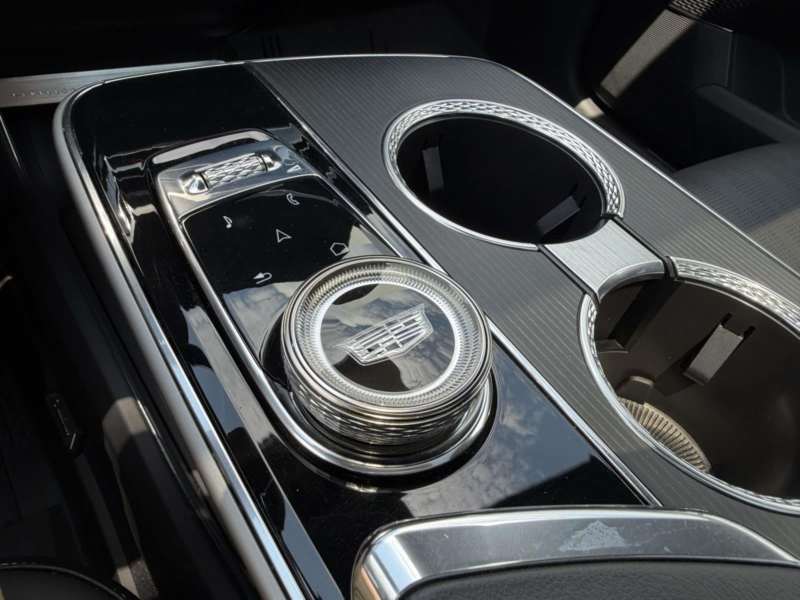 2024 Cadillac LYRIQ Luxury w/1SC