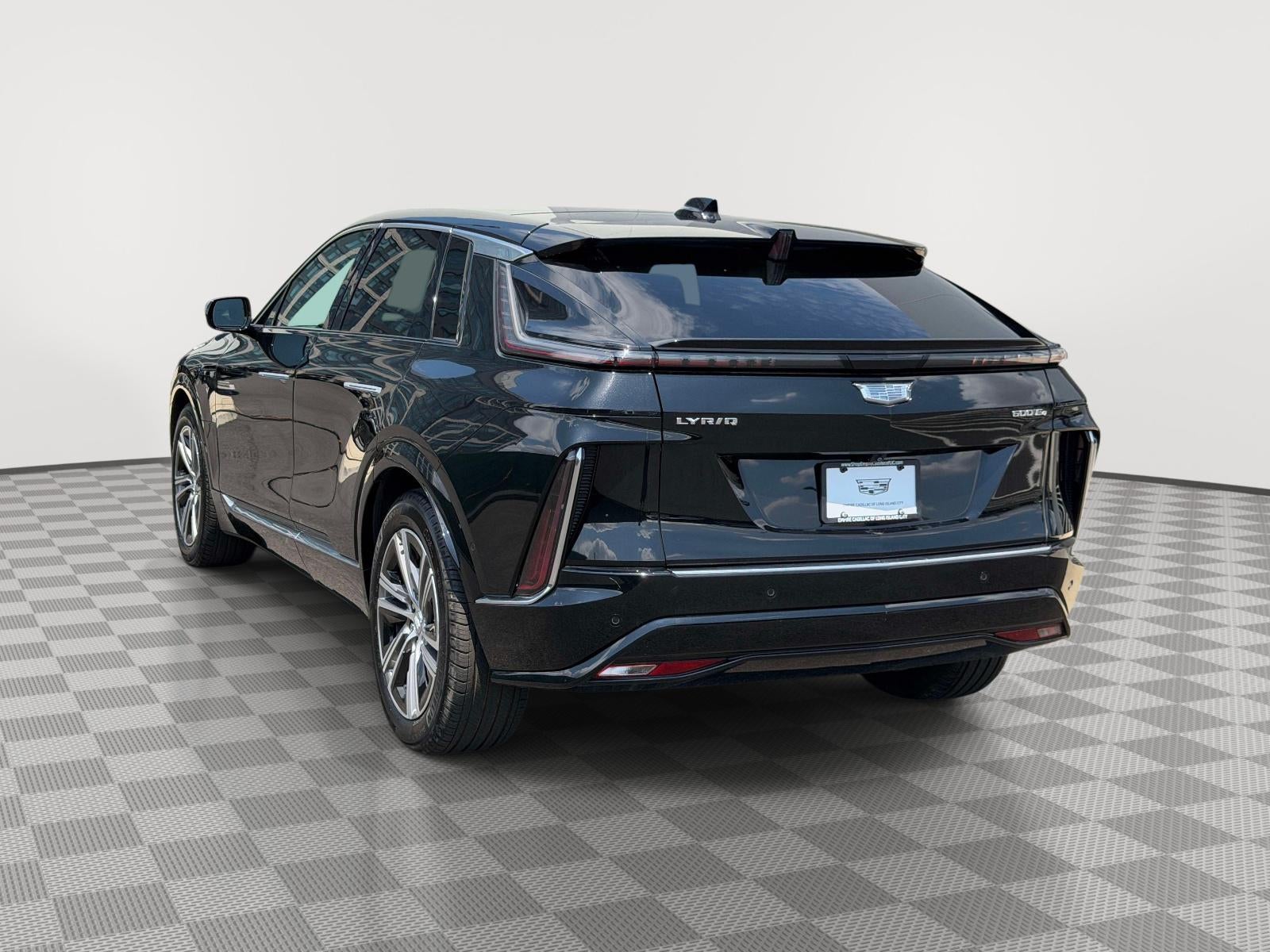2024 Cadillac LYRIQ Luxury w/1SC
