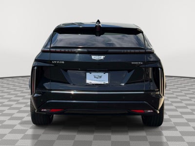 2024 Cadillac LYRIQ Luxury w/1SC