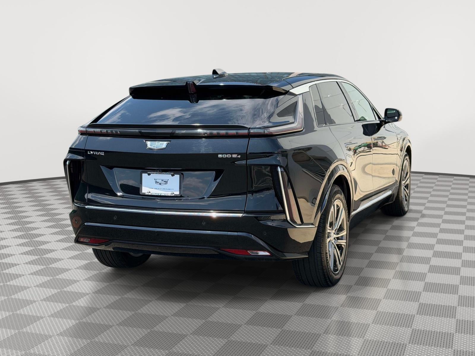 2024 Cadillac LYRIQ Luxury w/1SC