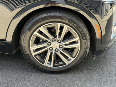 2024 Cadillac LYRIQ Luxury w/1SC