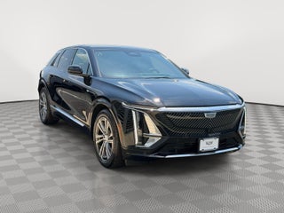 2024 Cadillac LYRIQ Luxury w/1SC