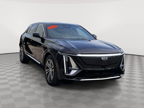 2024 Cadillac LYRIQ Luxury w/1SC