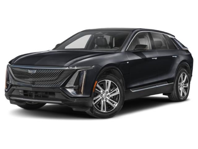 2024 Cadillac LYRIQ Luxury w/1SC